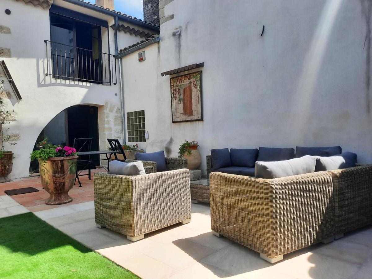 Mas" La Maison De Mon Pere " Proche Avignon A Pujaut 외부 사진